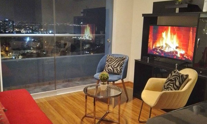 Magdalena del Mar Apartment | Beautiful apartment with sea view in Magdalena del Mar