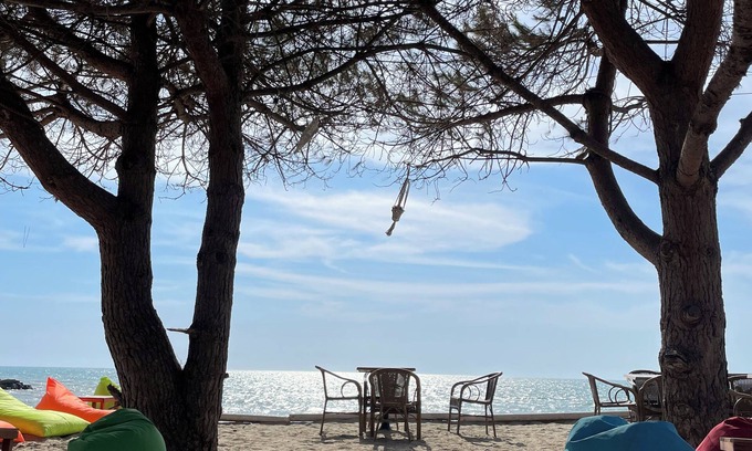 Durres Apartment | Beautiful Apartament sea view in Golem