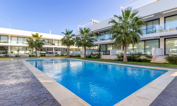 Mar de Cristal Apartment | Beautiful apartment in Mar de Cristal