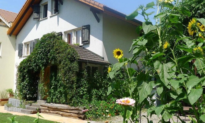Steffisburg Apartment | Beautiful apartment for 8 people with WIFI and TV