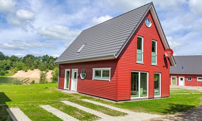 Hechthausen Apartment | Beautiful apartment for 4 people with pool, WIFI, TV, terrace and pets allowed