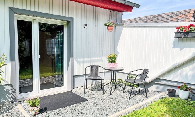 Quiddelbach Apartment | Beautiful apartment for 2 people with WIFI, TV and patio