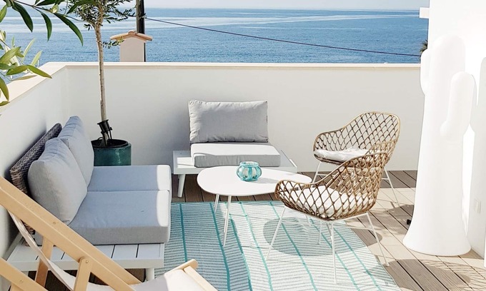 Cala Ratjada Apartment | Beautiful apartment with sea view