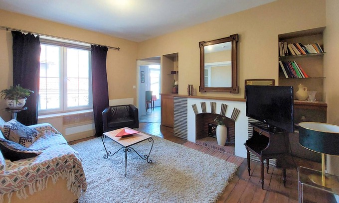 Saint-Dizier Apartment | Beautiful apartment in Saint-Dizier