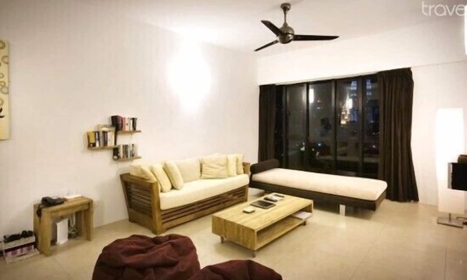 Pekeliling Apartment | Beautiful apartment with stunning city views, perfect for families/groups