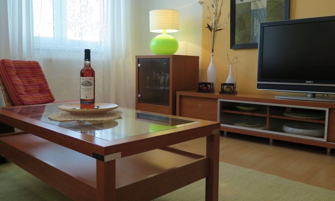 Novy Smokovec Apartment | Beautiful apartment for 5 people with WIFI, TV and parking