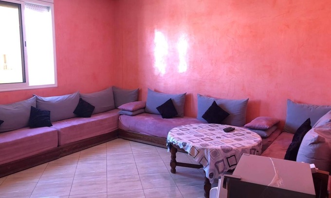 El Jadida Apartment | Beautiful apartment 5 min walk from the beach.
