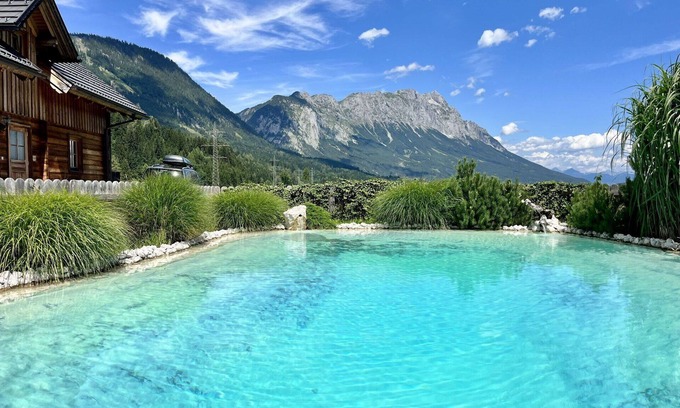 Mitterberg-Sankt Martin House | Beautiful apartment in villa for 18 guests with pool, WIFI, TV, terrace and pets allowed