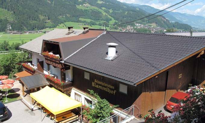 Distelberg Villa | Beautiful apartment in villa for 7 people with WIFI, TV and terrace