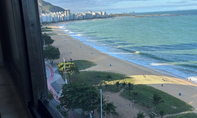 Vila Velha Apartment | Beautiful apartment on Costa beach with wonderful beach views from every window