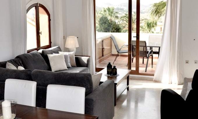 Diputacion de Rincon de San Gines Apartment | Beautiful apartment, central La Manga Club. 2 bed/2 bath, inc bills and wifi