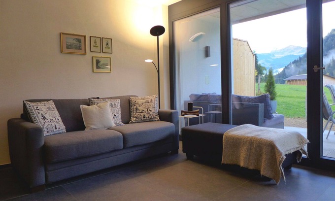 Blankenburg Apartment | Beautiful apartment for 3 guests with WIFI, TV, terrace, pets allowed and panoramic view