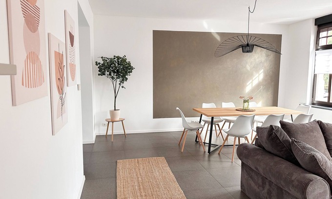 Rhein-Erft-Kreis District Apartment | Beautiful Apartment | Cologne | 15 min. Phantasialand