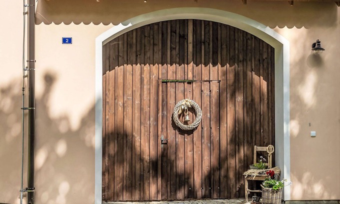 Horni Plana Apartment | Beautiful apartment for 4 people with WIFI, terrace and pets allowed