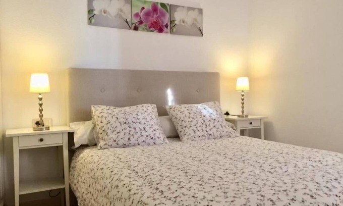 Morro Jable Apartment | Beautiful apartment with sun terrace and sea view