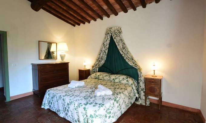 Suvereto Apartment | Beautiful apartment for 6 guests with WIFI, A/C and TV