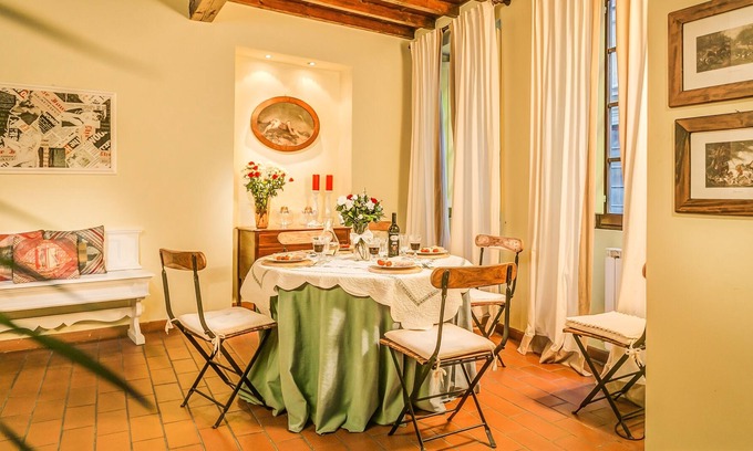 San Niccolo Apartment | BEAUTIFUL APARTMENT FLORENCE