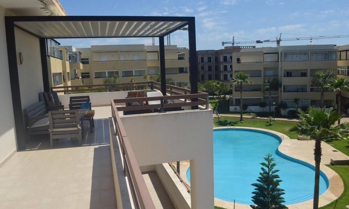 Bouznika Apartment | Beautiful apartment for a wonderful vacation