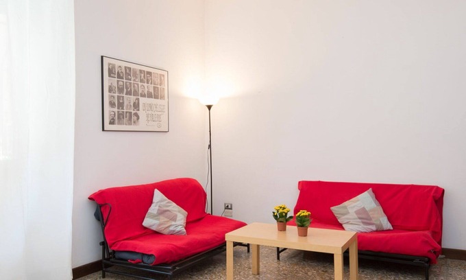 Aurelio Apartment | Beautiful apartment for 6 guests with WIFI, A/C, TV and pets allowed