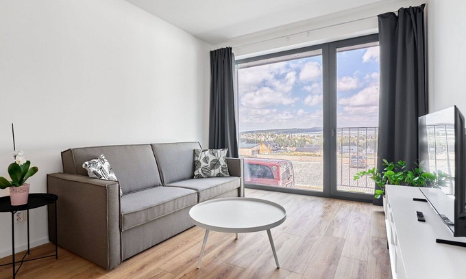 Abertamy Apartment | Beautiful apartment for 4 guests with WIFI and TV