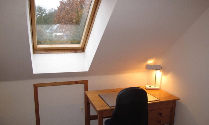 Godern Apartment | Beautiful apartment for 5 guests with TV and balcony