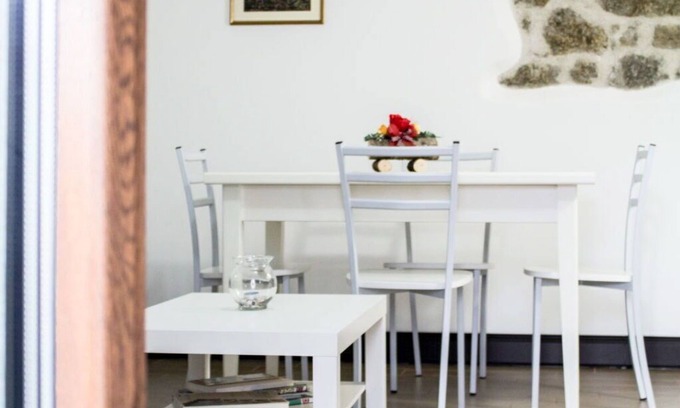 Ovasta Apartment | Beautiful apartment for 4 guests with WIFI, TV, balcony and pets allowed