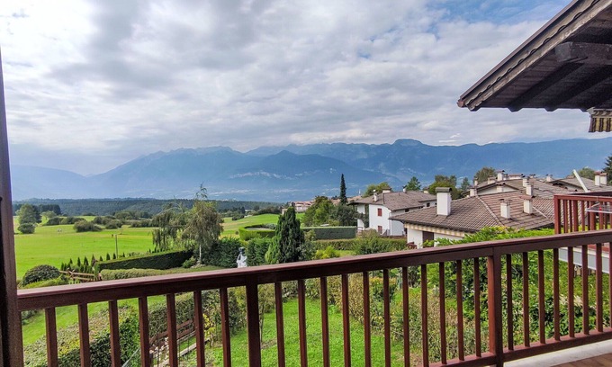 Sfruz Apartment | Beautiful apartment for 5 people with WIFI, TV and terrace
