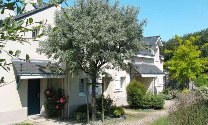 Penestin House | Beautiful apartment in villa for 6 guests with WIFI, pool, TV, terrace and pets allowed