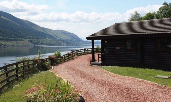 South Laggan House | Beautiful apartment in villa for 4 guests with TV