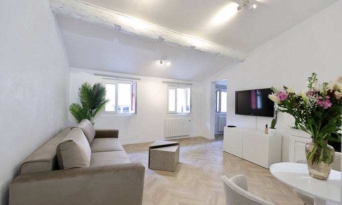 Quartier du Port Apartment | Beautiful Apartment in the Old Town - Close to the Sea