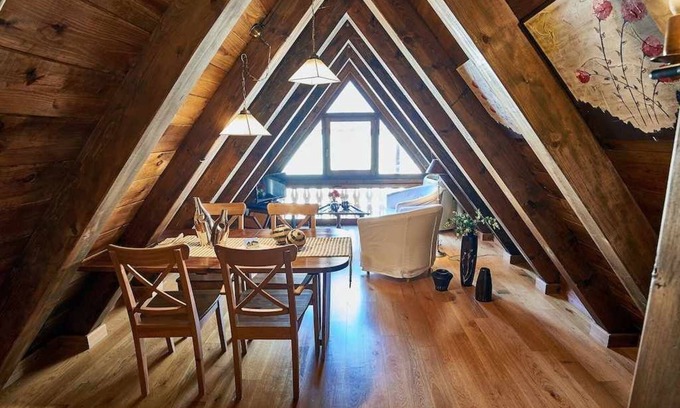 Vilac Apartment | BEAUTIFUL APARTMENT IN VILAC 10 KM BAQUEIRA BERET 6D, WIFI SPECTACULAR VIEWS