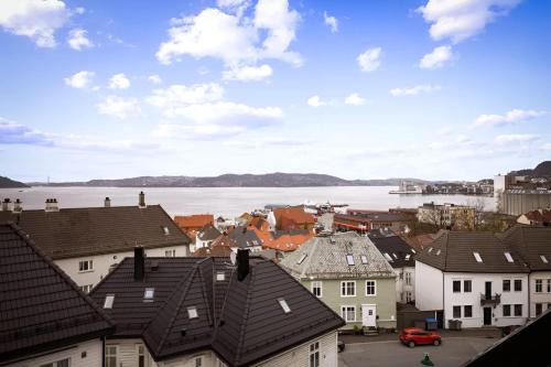 Sandviken Apartment | Beautiful apartment with sea-view