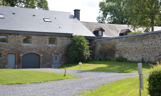 Sainte-Ode House | Beautiful Ardennes house in quiet area
