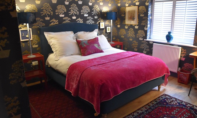 Ford Bed & Breakfast | Beautiful Arundel, Goodwood, Fontwell, the South Downs and seaside, all nearby