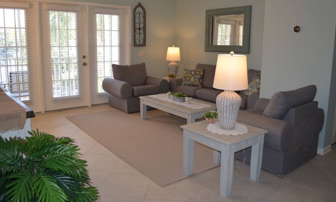 Saint Simons Heights Condo | Beautiful Barnes Plantation Condo