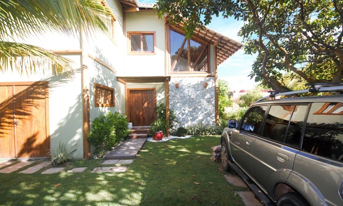 Barra Grande House | Beautiful beach house near the village and the sea