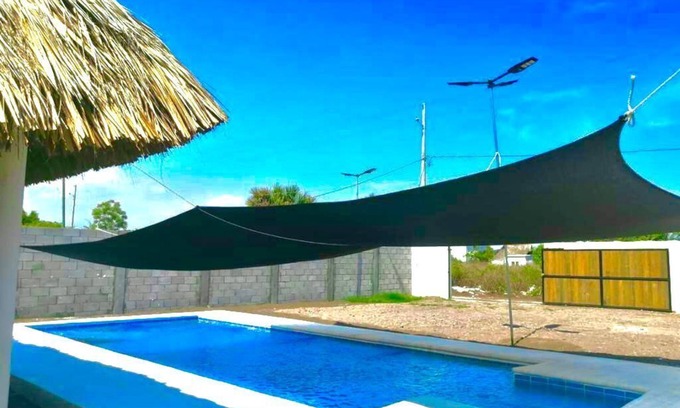 Monterrico House | Beautiful beach house 2, by the sea, with private pool.