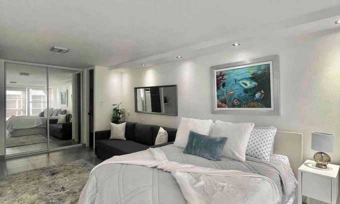 Condado Apartment | Beautiful Beach Studio @Condado