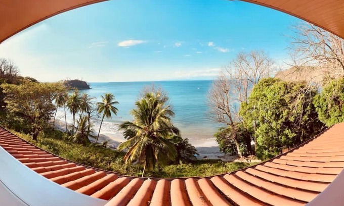 Punta Leona Villa | BEAUTIFUL BEACHFRONT VILLA