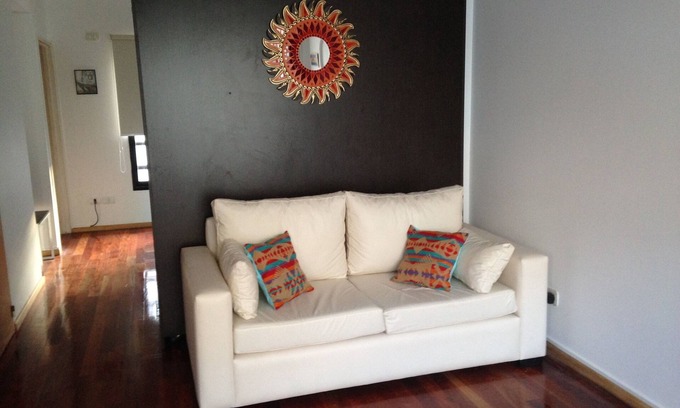 Palermo Apartment | Beautiful bright apartment located in the best area of Palermo with 2 bathrooms!