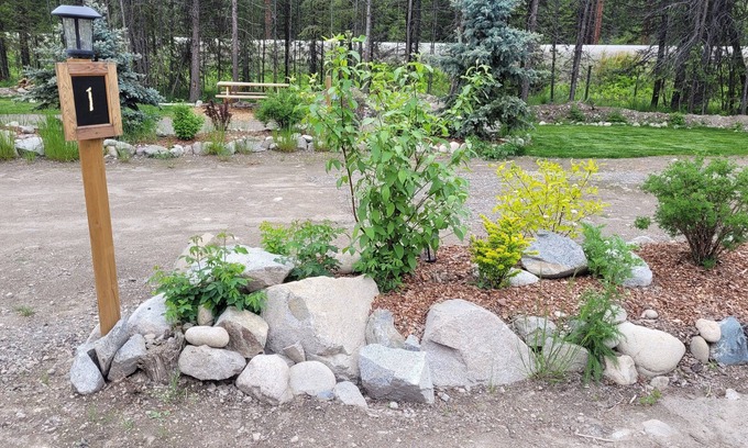 Beaverdell RV Rental | Beautiful Camping Sites Available