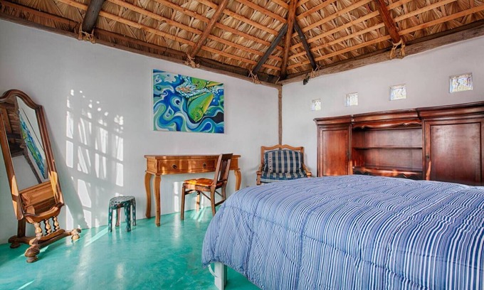 El Pescadero Cabin | Beautiful casita, very close to the beach with beautiful views. Nice cabin!