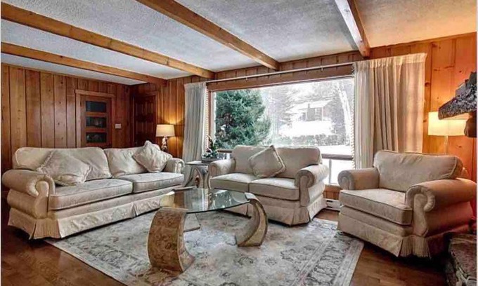 Piedmont Ski Chalet | Beautiful Chalet - 10 Saint Sauveur