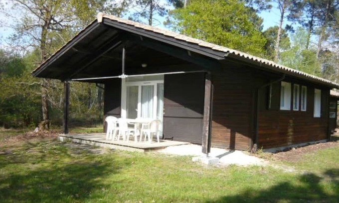 Lacanau Ski Chalet | Beautiful Chalet in Lacanau