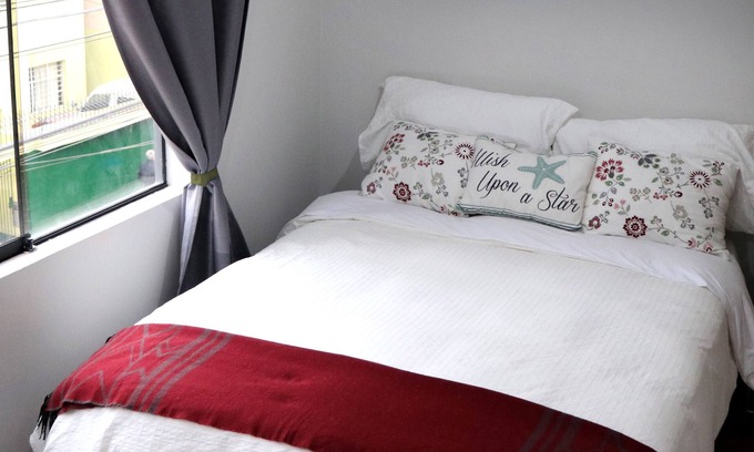 Petit Jean Ocharan House | Beautiful clean Miraflores home