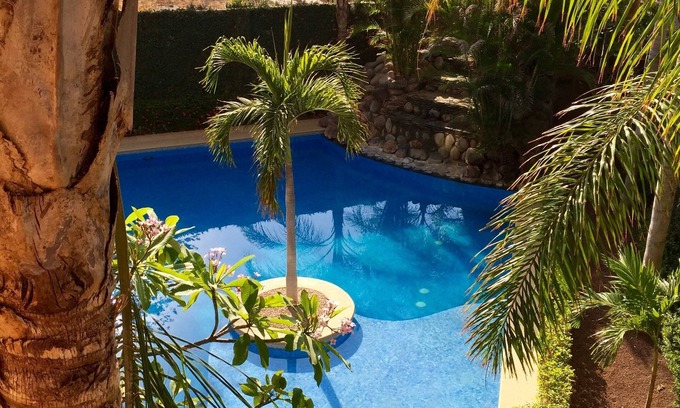 Playa Langosta Condo | Beautiful Condo steps From both Tamarindo and Langosta Beach!