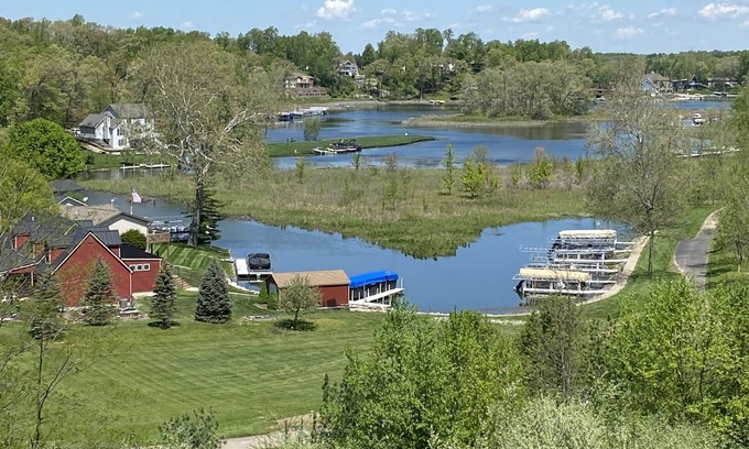 Angola Condo | Beautiful Condo on Jimmerson Lake