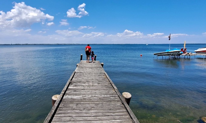 Harwich Cottage | Beautiful cottage in Erieau - close to the beach