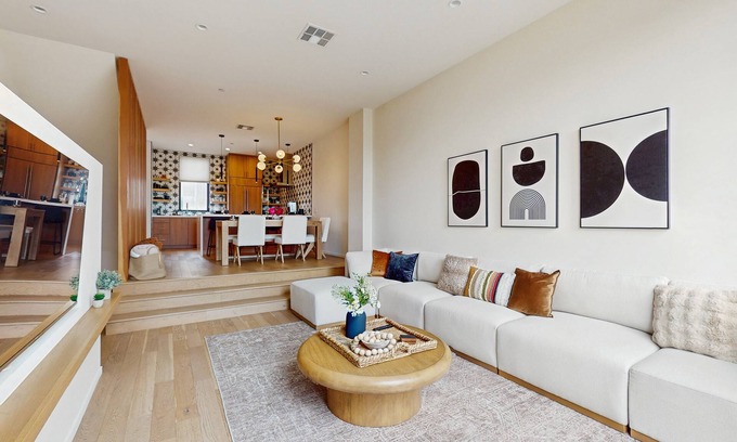 Carlsbad Village House | Beautiful dog friendly home in Carlsbad Village w/private grill, backyard, & W/D