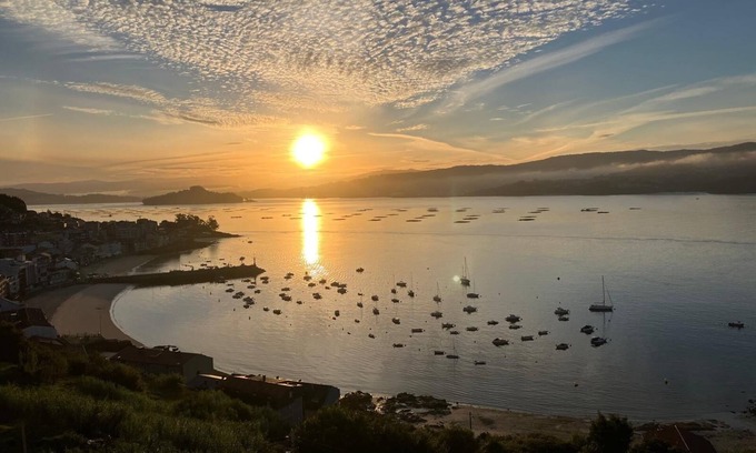 Sanxenxo Apartment | Beautiful Duplex in Sanxenxo 400m from the beaches